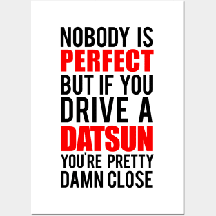 Datsun Owners Posters and Art